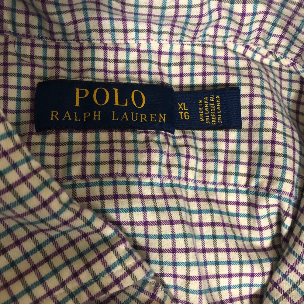 Polo button down - Picture 3 of 3